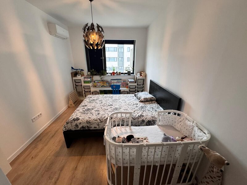 Pipera 2 camere / parcare / boxa / rezidential / rond OMV / nou