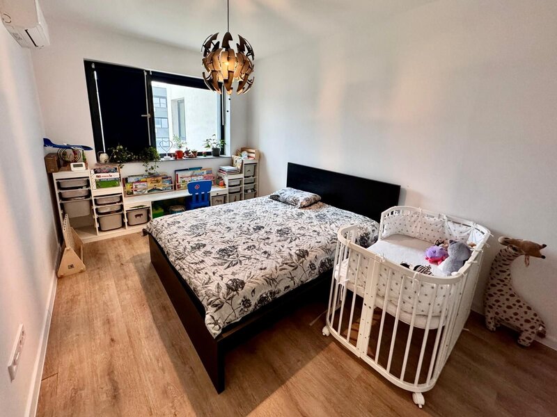 Pipera 2 camere / parcare / boxa / rezidential / rond OMV / nou