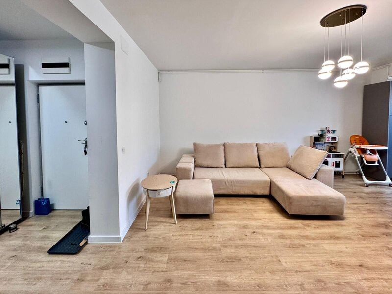 Pipera 2 camere / parcare / boxa / rezidential / rond OMV / nou