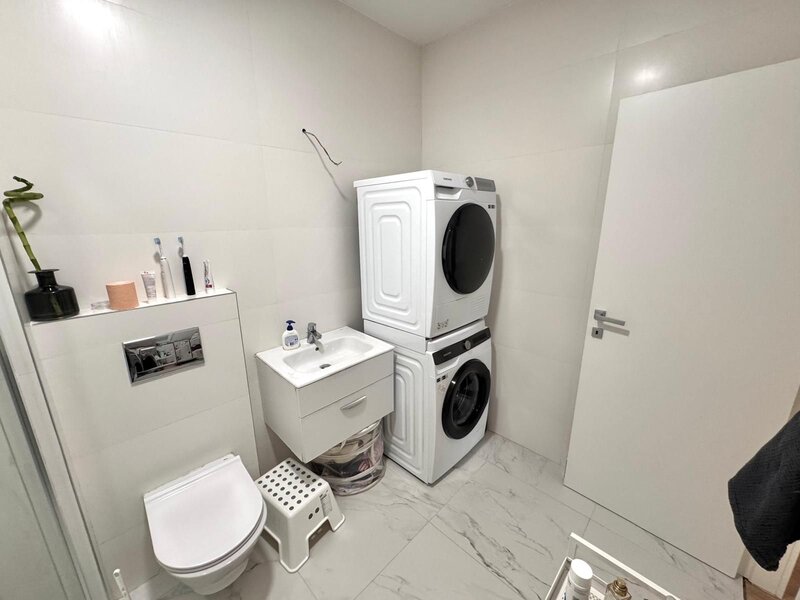 Pipera 2 camere / parcare / boxa / rezidential / rond OMV / nou