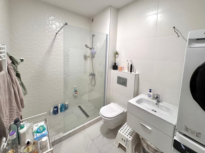 Pipera 2 camere / parcare / boxa / rezidential / rond OMV / nou